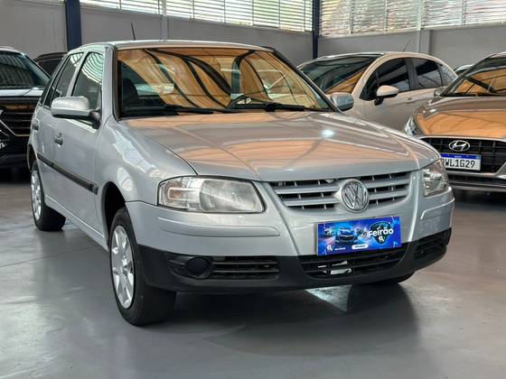 VOLKSWAGEN GOL 1.0 MI 8V FLEX 4P MANUAL G.V